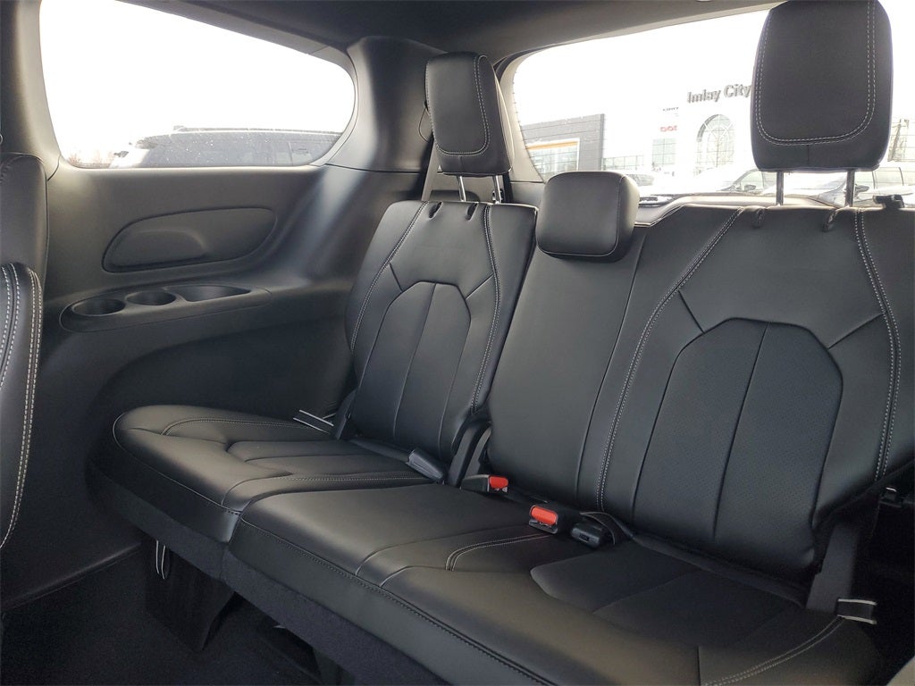 2026 Chrysler Pacifica PACIFICA SELECT