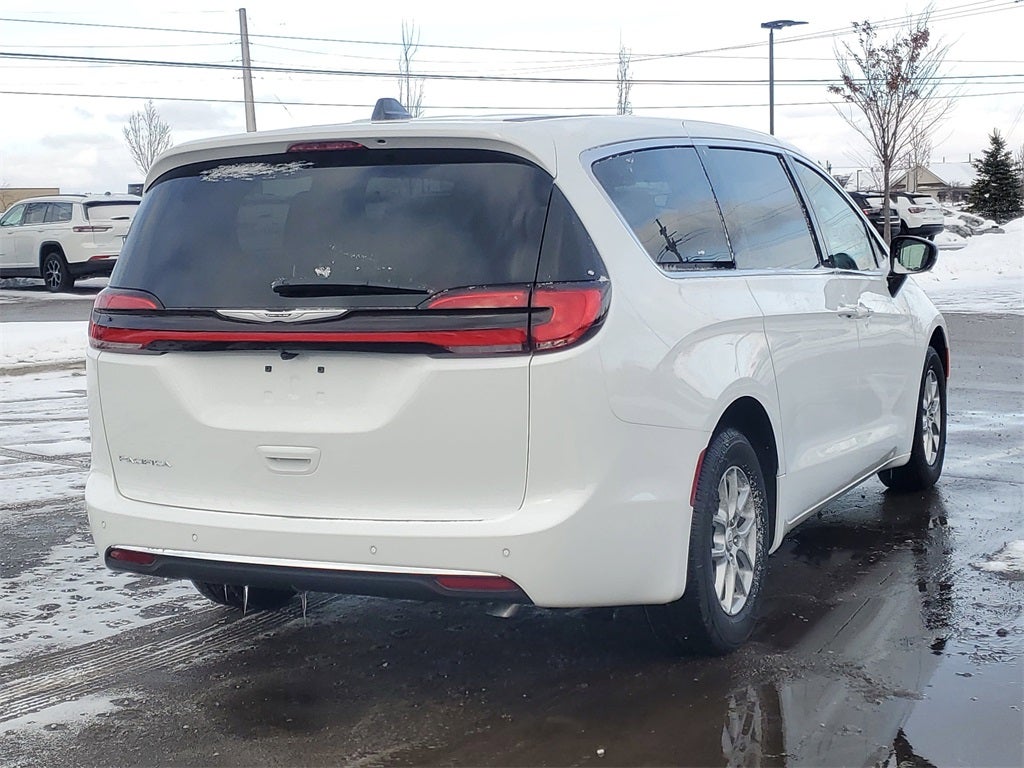 2026 Chrysler Pacifica PACIFICA SELECT