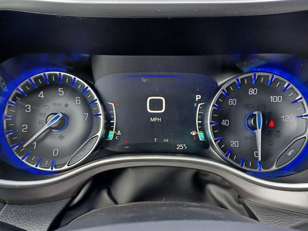 2026 Chrysler Pacifica PACIFICA SELECT