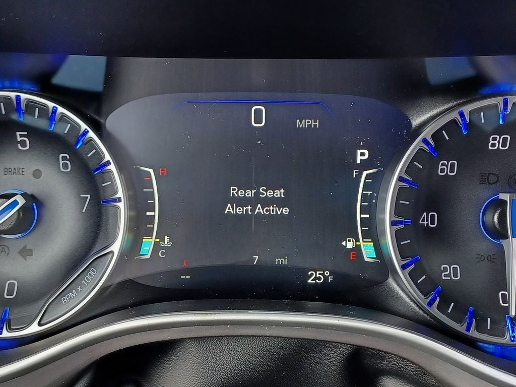 2026 Chrysler Pacifica PACIFICA SELECT