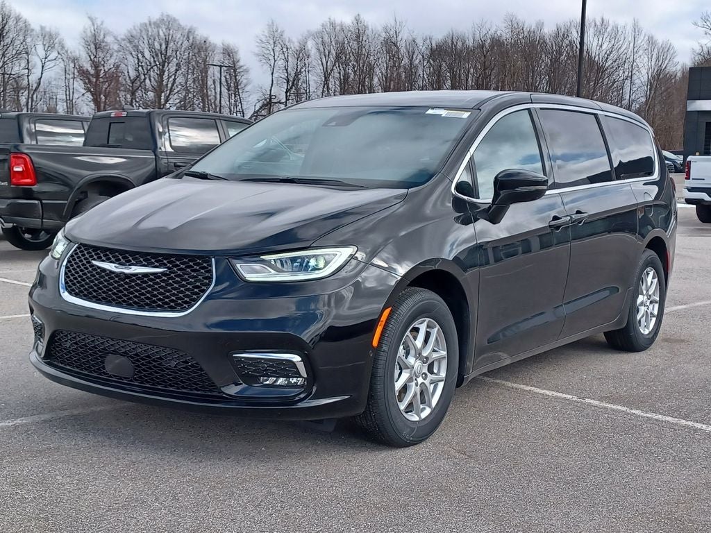 2026 Chrysler Pacifica PACIFICA SELECT
