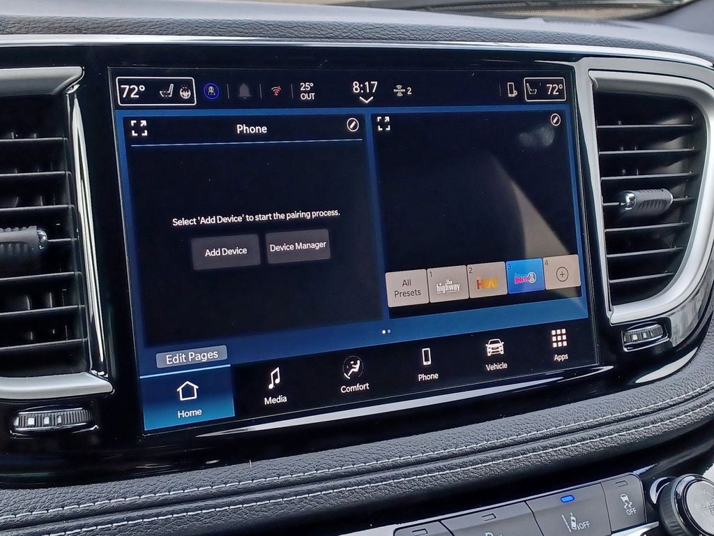 2026 Chrysler Pacifica PACIFICA SELECT