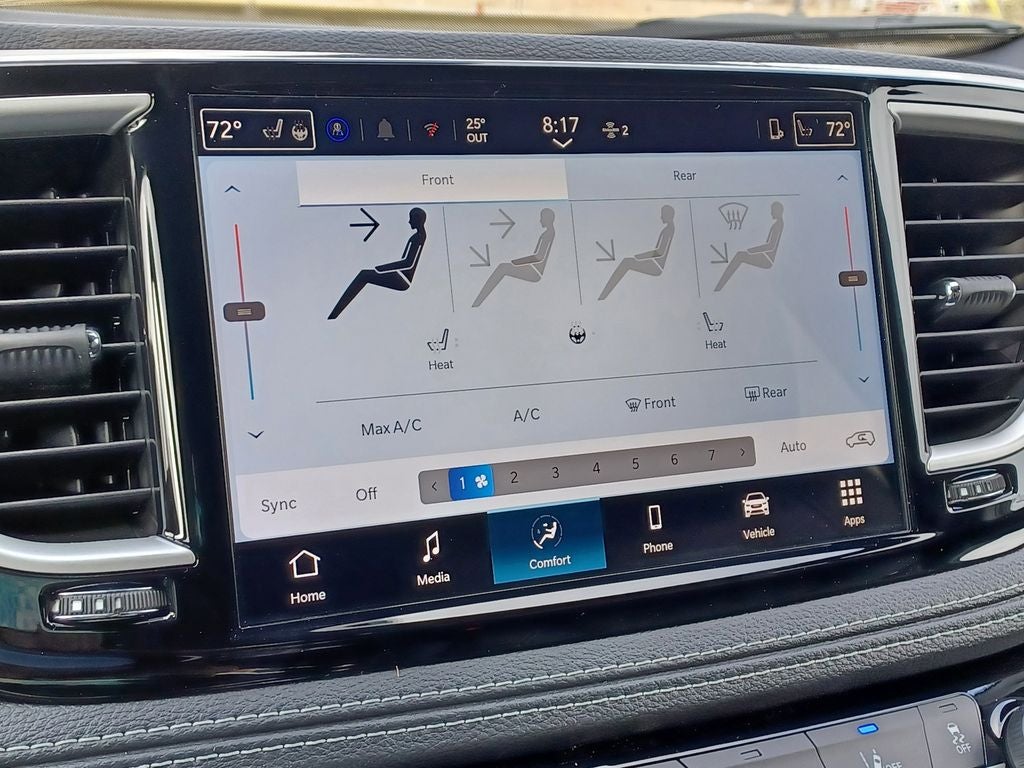 2026 Chrysler Pacifica PACIFICA SELECT