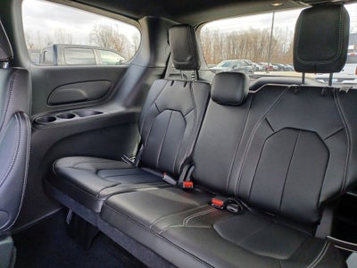 2026 Chrysler Pacifica PACIFICA SELECT