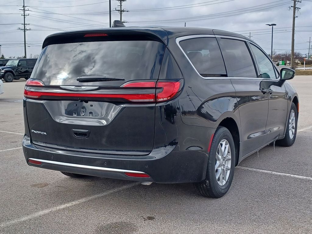 2026 Chrysler Pacifica PACIFICA SELECT