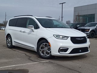 2022 Chrysler Pacifica Limited