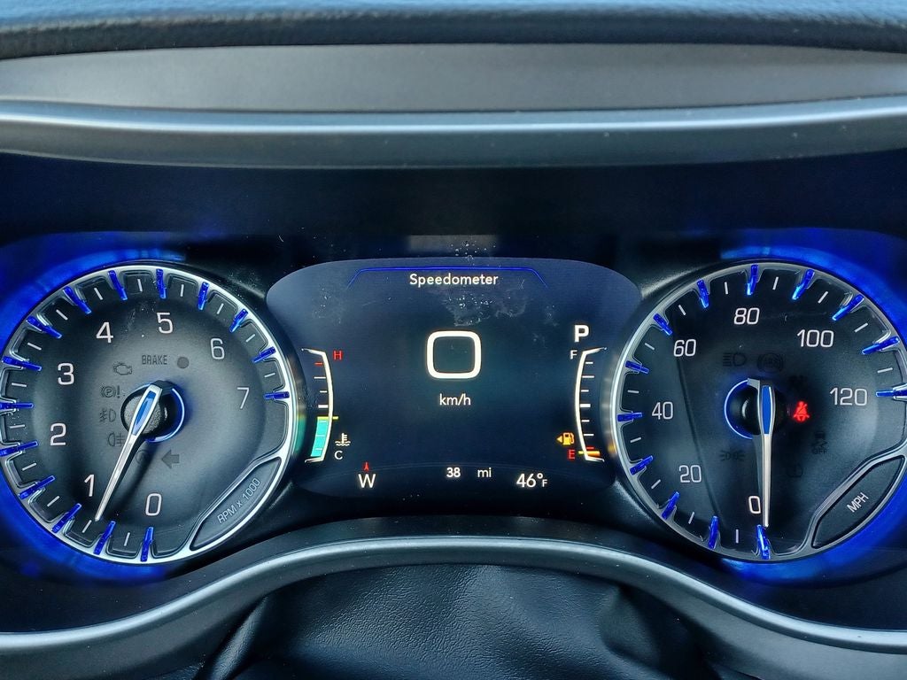 2027 Chrysler Pacifica PACIFICA LIMITED