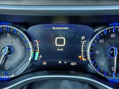 2027 Chrysler Pacifica PACIFICA LIMITED