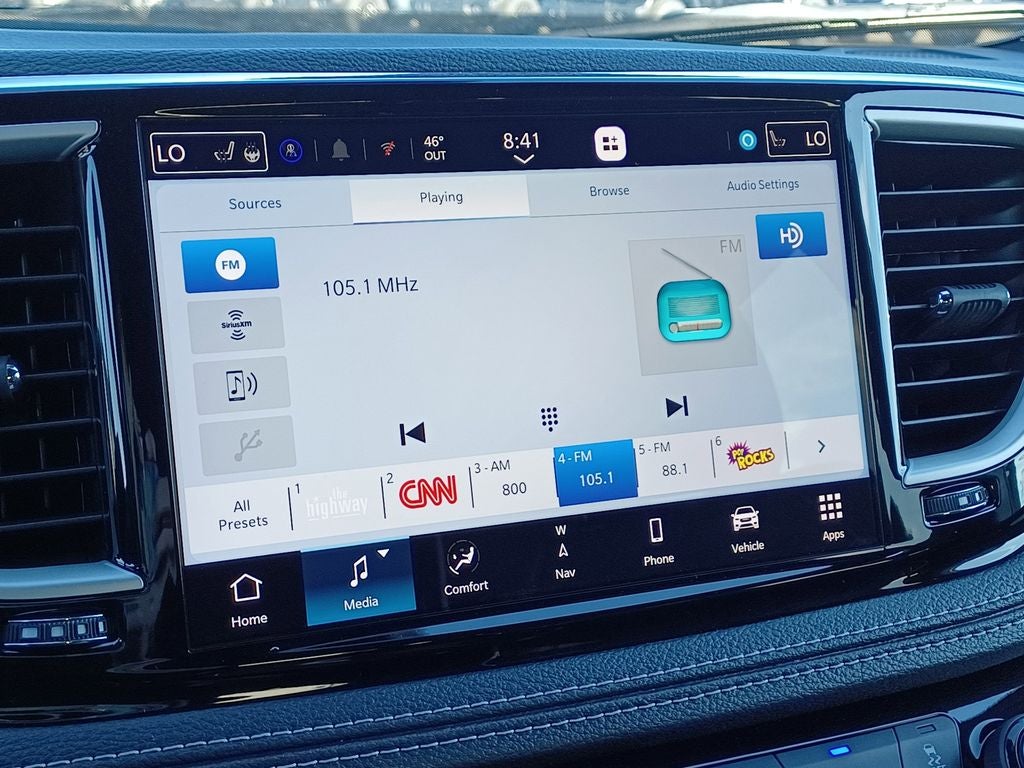 2027 Chrysler Pacifica PACIFICA LIMITED