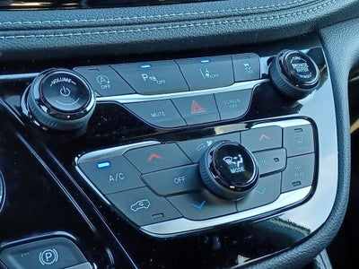 2027 Chrysler Pacifica PACIFICA LIMITED