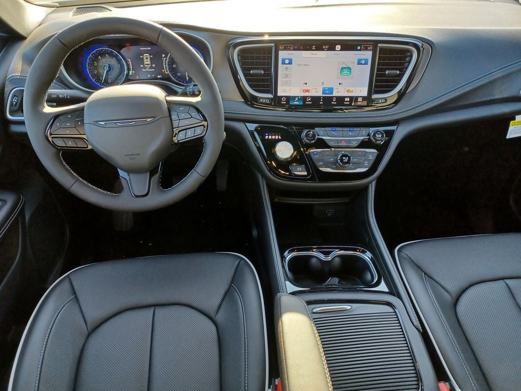 2027 Chrysler Pacifica PACIFICA LIMITED