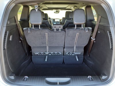 2027 Chrysler Pacifica PACIFICA LIMITED