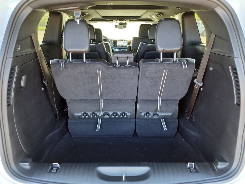 2027 Chrysler Pacifica PACIFICA LIMITED