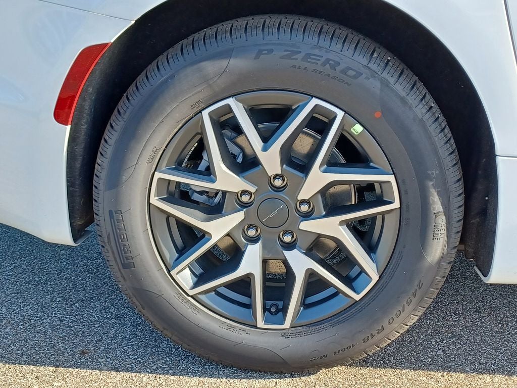 2027 Chrysler Pacifica PACIFICA LIMITED