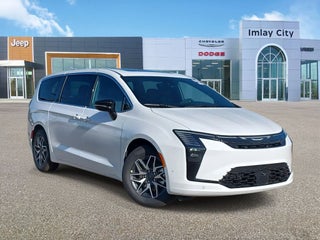2027 Chrysler Pacifica PACIFICA LIMITED