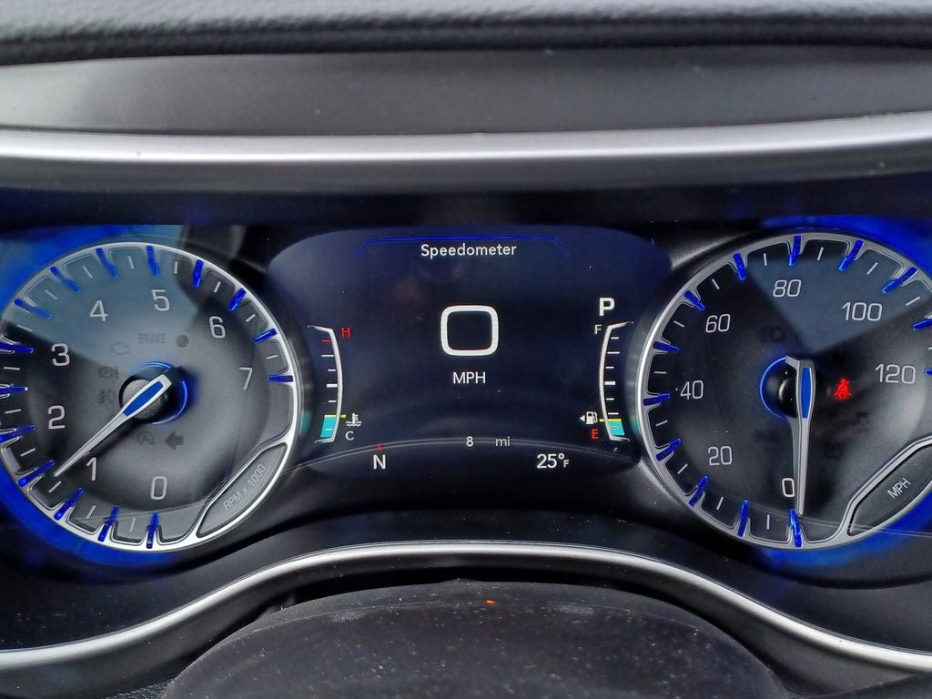 2026 Chrysler Pacifica PACIFICA SELECT AWD