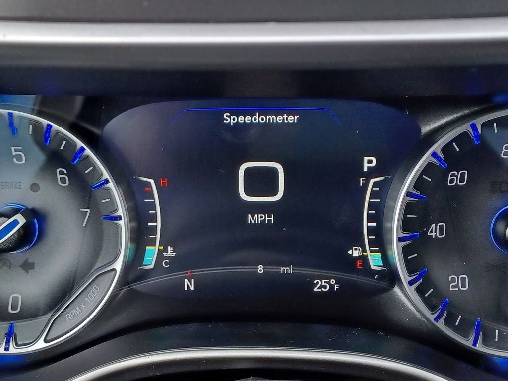 2026 Chrysler Pacifica PACIFICA SELECT AWD