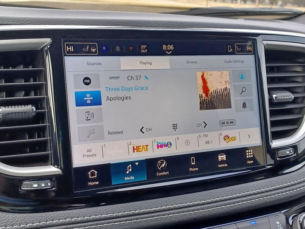 2026 Chrysler Pacifica PACIFICA SELECT AWD