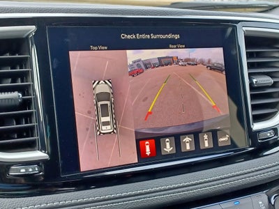 2026 Chrysler Pacifica PACIFICA SELECT AWD