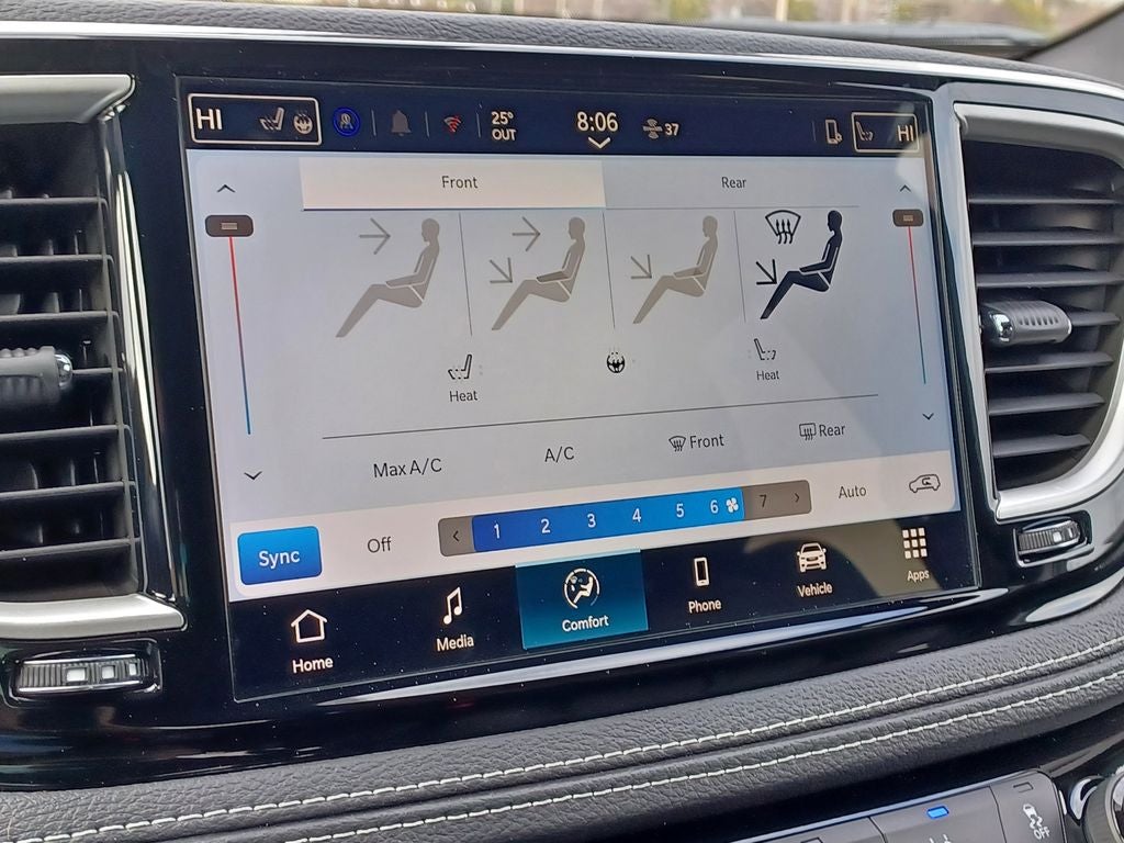 2026 Chrysler Pacifica PACIFICA SELECT AWD