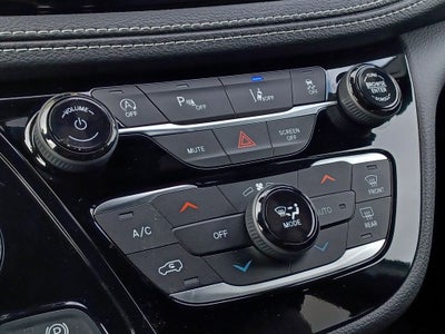 2026 Chrysler Pacifica PACIFICA SELECT AWD