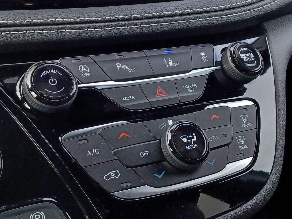 2026 Chrysler Pacifica PACIFICA SELECT AWD