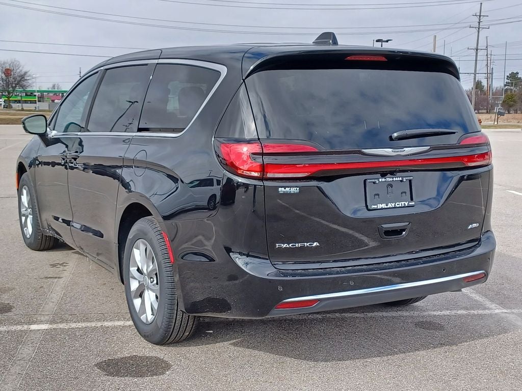 2026 Chrysler Pacifica PACIFICA SELECT AWD