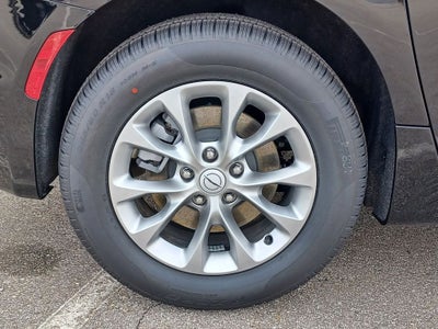 2026 Chrysler Pacifica PACIFICA SELECT AWD