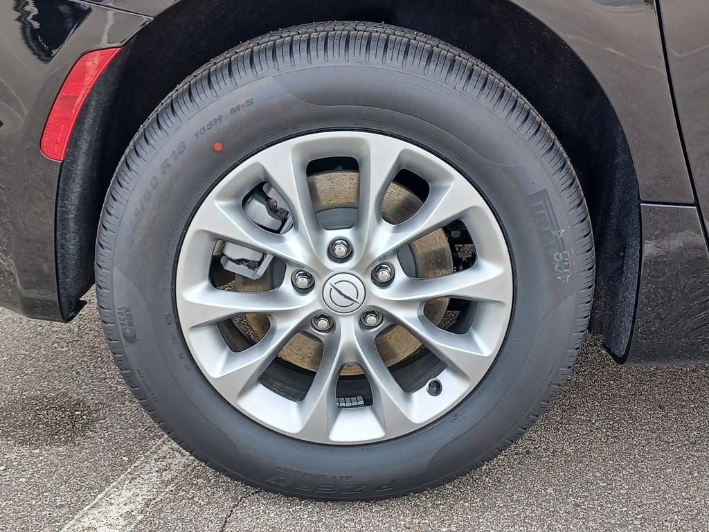 2026 Chrysler Pacifica PACIFICA SELECT AWD