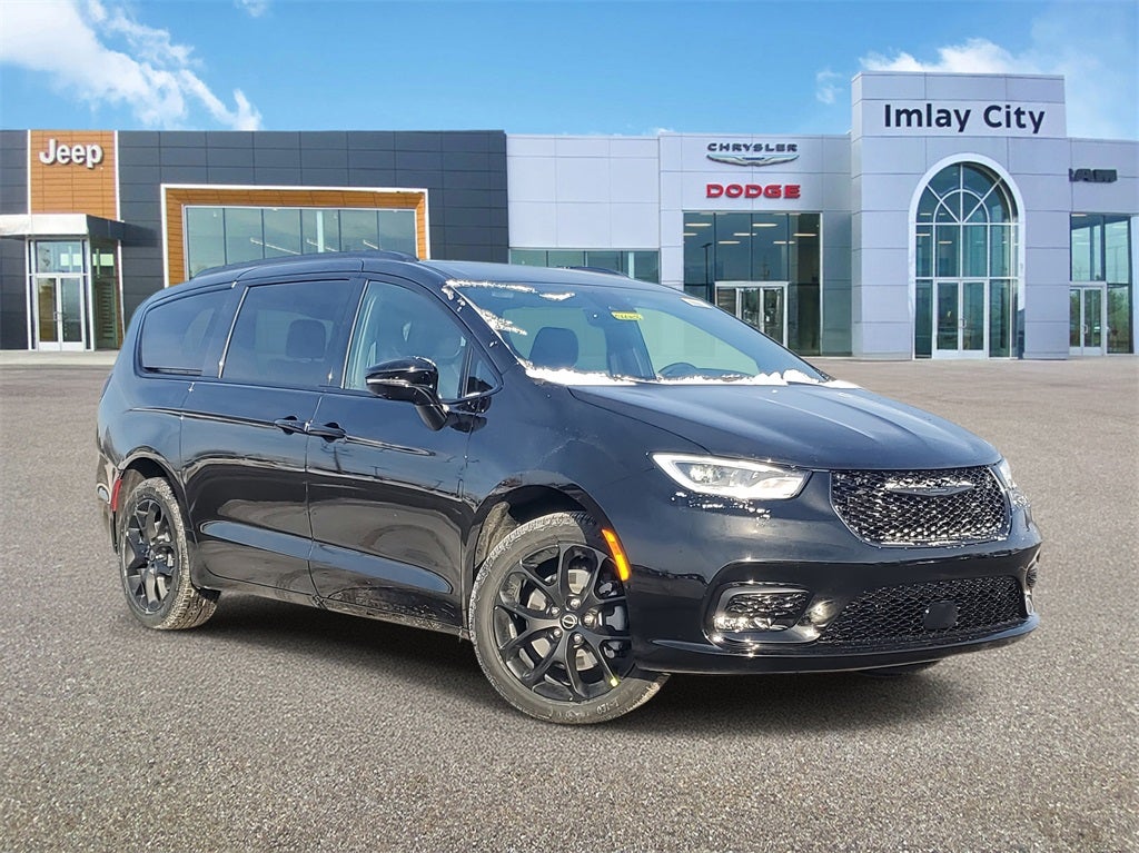2026 Chrysler Pacifica PACIFICA SELECT AWD