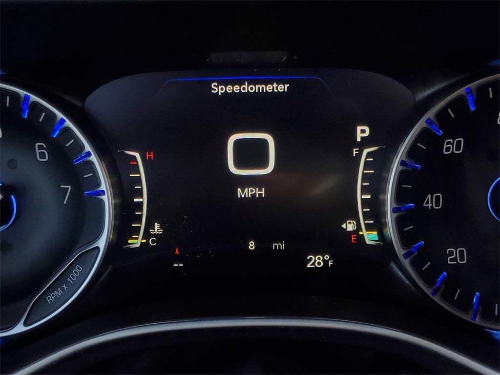 2026 Chrysler Pacifica PACIFICA SELECT AWD