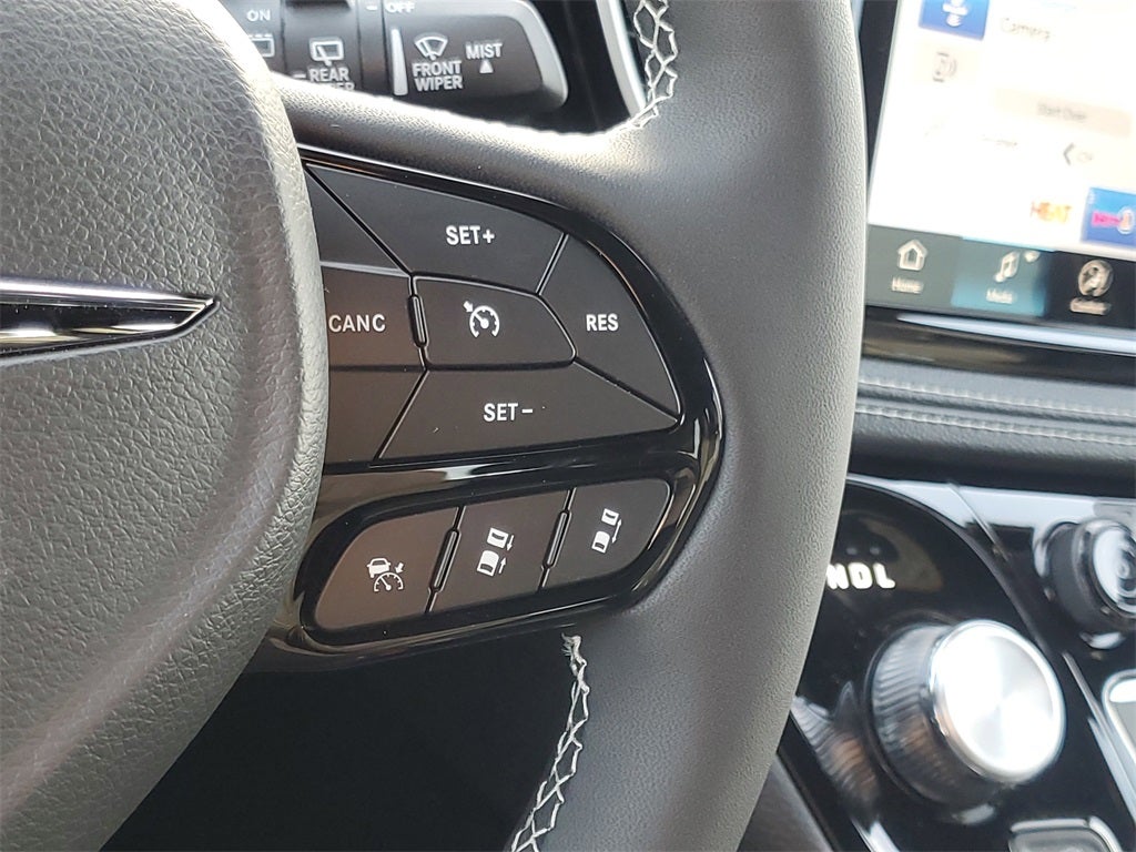 2026 Chrysler Pacifica PACIFICA SELECT AWD