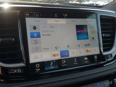 2026 Chrysler Pacifica PACIFICA SELECT AWD