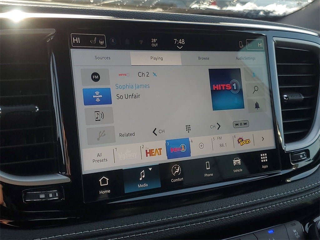 2026 Chrysler Pacifica PACIFICA SELECT AWD