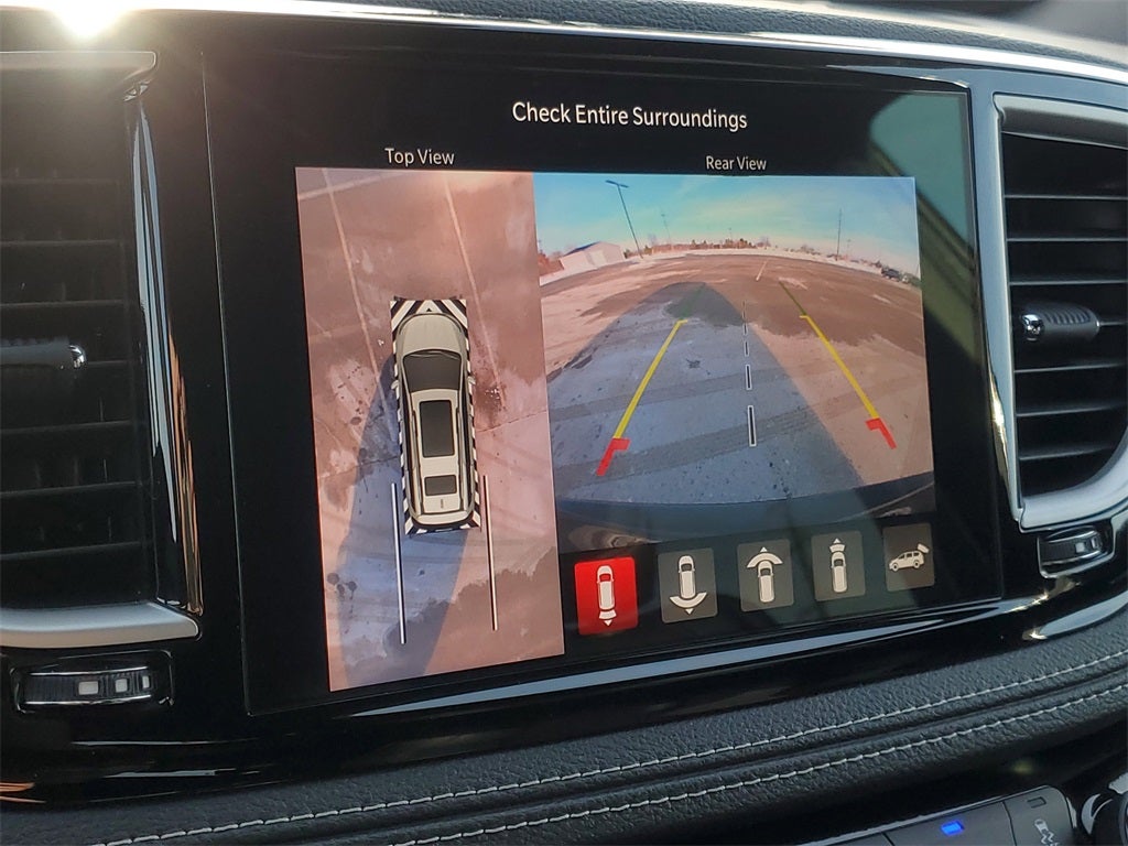 2026 Chrysler Pacifica PACIFICA SELECT AWD