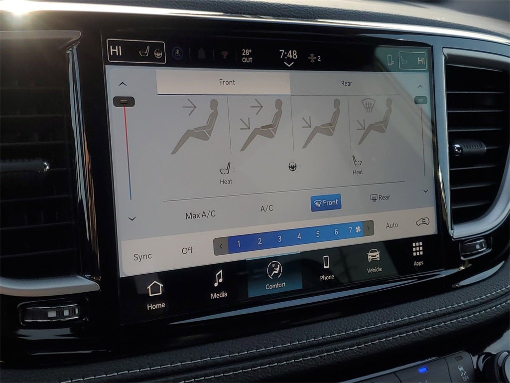 2026 Chrysler Pacifica PACIFICA SELECT AWD