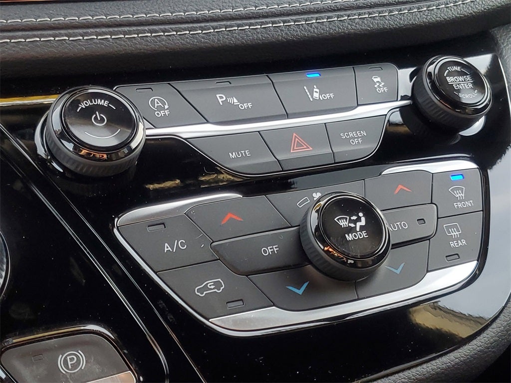 2026 Chrysler Pacifica PACIFICA SELECT AWD