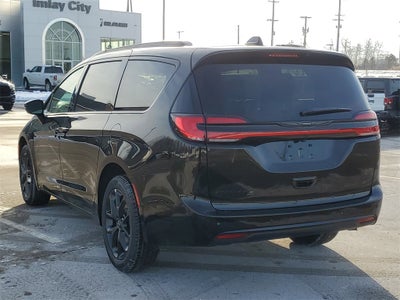 2026 Chrysler Pacifica PACIFICA SELECT AWD