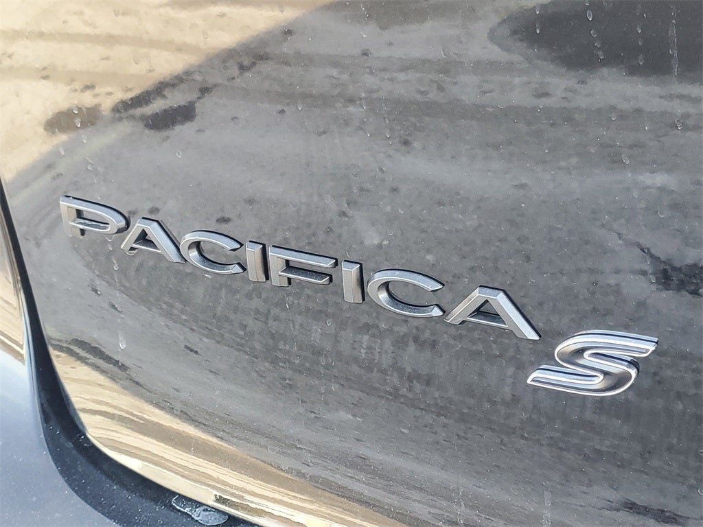 2026 Chrysler Pacifica PACIFICA SELECT AWD