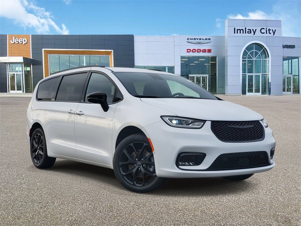 2026 Chrysler Pacifica PACIFICA SELECT AWD