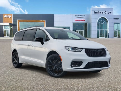 2026 Chrysler Pacifica PACIFICA SELECT AWD