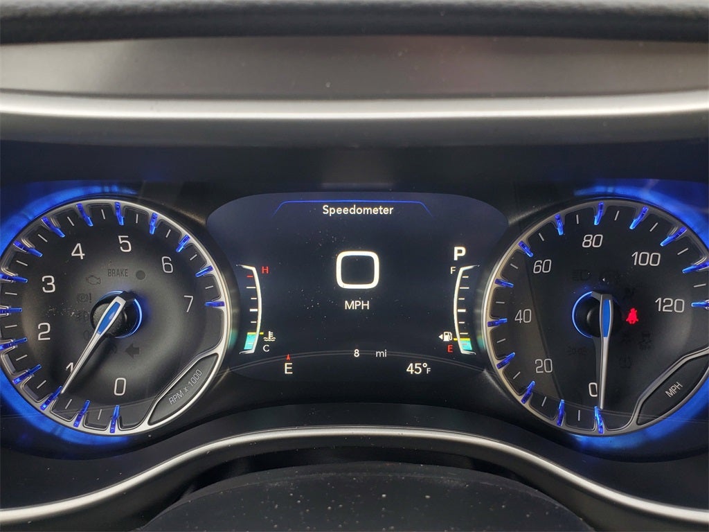 2026 Chrysler Pacifica PACIFICA SELECT AWD