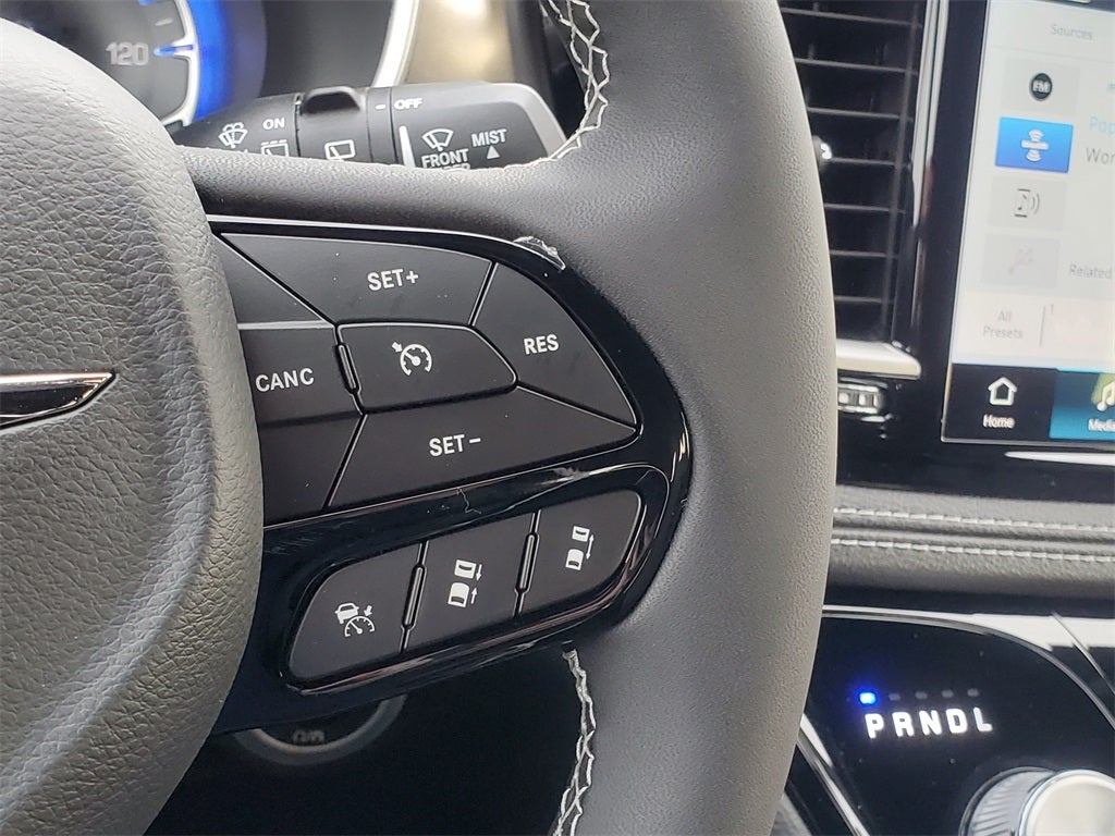 2026 Chrysler Pacifica PACIFICA SELECT AWD