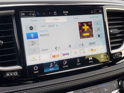 2026 Chrysler Pacifica PACIFICA SELECT AWD