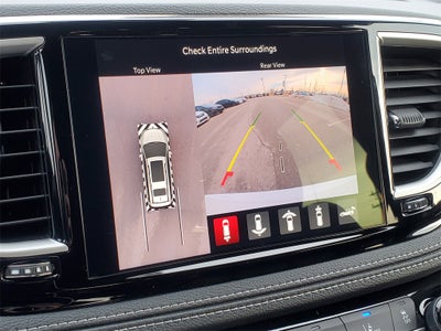 2026 Chrysler Pacifica PACIFICA SELECT AWD