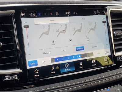 2026 Chrysler Pacifica PACIFICA SELECT AWD