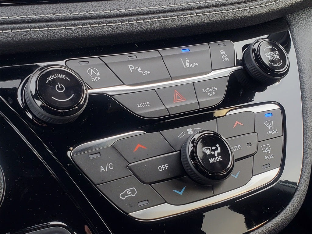 2026 Chrysler Pacifica PACIFICA SELECT AWD