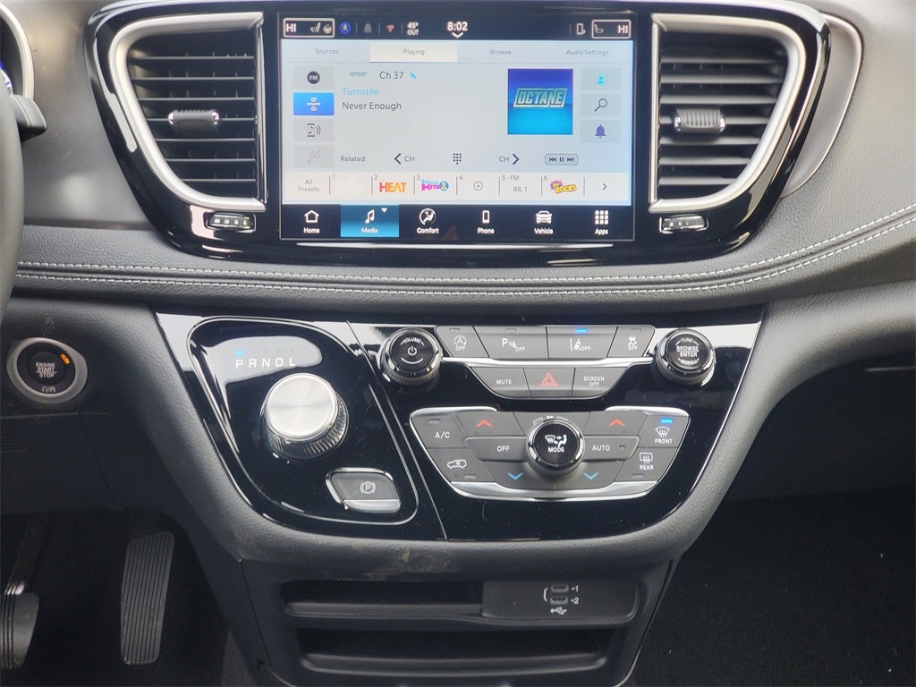 2026 Chrysler Pacifica PACIFICA SELECT AWD