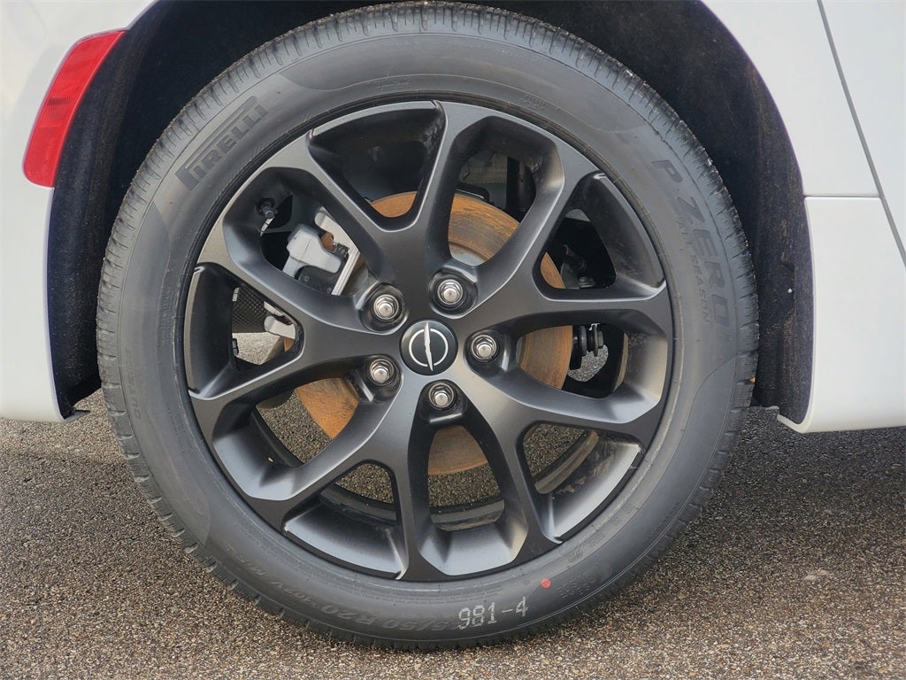 2026 Chrysler Pacifica PACIFICA SELECT AWD