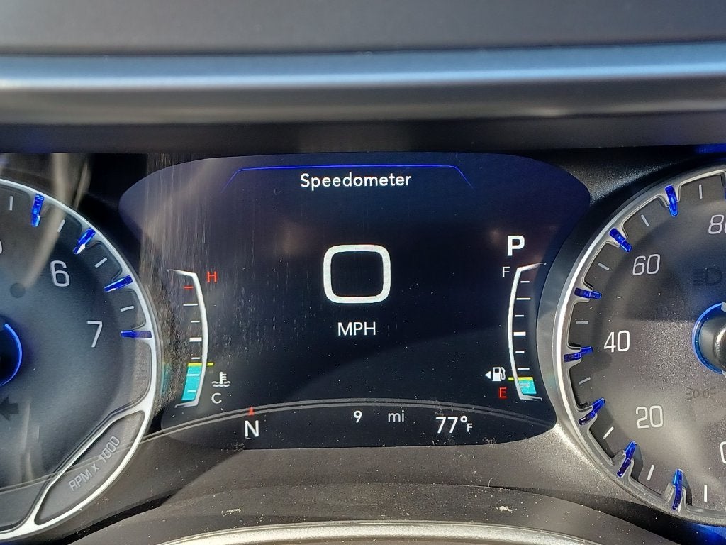 2027 Chrysler Pacifica Limited